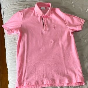 Burberry Pique Polo, M